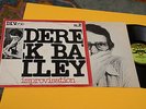 Derek Bailey LP Improvisatioin 1° st Orig Italy Prog Avantgarde 1975 Ex