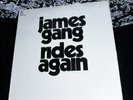 STILL SEALED = THE JAMES GANG   RIDES AGAIN   1972 HARD ROCK JOE WALSH CLASSIC