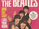 Single 7'' The Beatles - Long Tall Sally - Odeon O 22745  - 1964 - DE