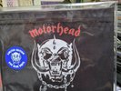 MOTORHEAD OVERKILL 7 inch Etched BLUE Vinyl #4/500 playing card & certificate