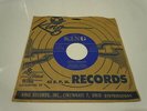 WYNONIE HARRIS  Lovin Machine / Luscious Woman  45  King   REPRO