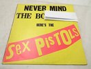 THE SEX PISTOLS 'Never Mind The Bo @cks' Vinyl LP A5/B5 - B94