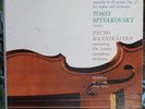 Scarce Tossy Spivakovsky Sibelius Concerto in D minor - Everest Stereo