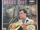 DUANE EDDY Songs Of Our Heritage RARE ONE-SIDED TEST PRESS HA-W2285 VINYL LP