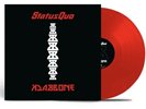Status Quo - Backbone 12” Red Vinyl