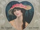PATIENCE, complete set of GRAMAPHONE Records in book, 1921 Gilbert & Sullivan