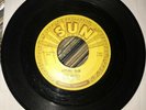 ELVIS PRESLEY 45 SUN 223 MYSTERY TRAIN/I FORGOT TO REMEMBER TO FORGET ORIGINAL