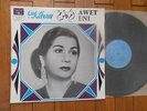 OM KALSOUM : Awet Eni LP SONO CAIRO  SD.33-124  60'S Press