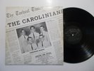 THE CAROLINIANS QUARTET - Tarheel Times Southern Gospel on Tarheel 3706  VG++