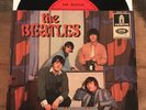 The Beatles “Strawberry Fields Forever” +3 French EP 45 | Odeon MEO 134 | 1967