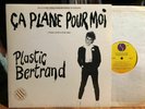 New Wave LP PLASTIC BERTRAND Ca Plane Pour Moi This Life's For Me NM 1977 Punk