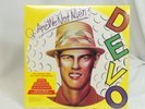 Devo LP Yellow Vinyl Limited Are We Not Men Out of Print Sealed Record