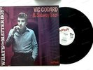 Vic Godard & Subway Sect - What's The Matter Boy? UK LP 1980 '