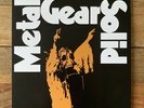 Metal Gear Solid Vinyl Moonshake Records