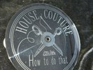 JEAN PAUL GAULTIER Designer   HOW TO DO THAT  ETCHED DISC 7