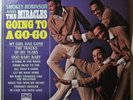 Smokey Robinson & Miracles Going to a Go-Go LP VG Vinyl Motown Tamla Ooo Baby