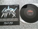 DIO HEAR'N AID Stars 12'33 PORTUGAL 1986 Iron Maiden Dokken Yngwie Malmsteen
