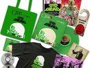 Zombie Dawn of the Dead OST Goblin Soundtrack Vinyl Limited Edition unbenutzt