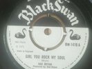 RAD BRYAN - GIRL YOU ROCK MY SOUL / ROCK MY SOUL VERSION - 7