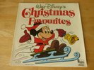 Walt Disney's Christmas Favourites - Vinyl LP Album ( Mickey Mouse )