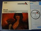 NM BIZET - CARMEN / L'ARLESIENNE SUITES LP, LOSR, Ansermet, DECCA SDD 141