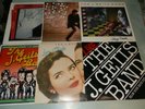 J. Geils Band (6) Record Lot, all EX-MT (1) Sealed
