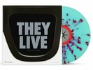 They Live Soundtrack John Carpenter LP Vinyl Record 180 Gram Formaldehyde Face