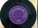 Elvis Presley - Scarce Hound dog/Don't be cruel UK (Silver) HMV single  PLUS 1.