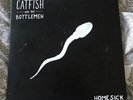 Catfish and the Bottlemen -  - Homesick White 7” Vinyl Record