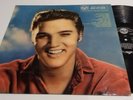 Elvis' Self titled - RD 27120 Black label Silver spot first pressing 1959 EX
