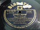 DJANGO REINHARDT/RAM RAMIREZ TRIO- LOVE'S MOOD/PRELUDE TO A KISS-BLUE STAR-N°98