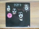 KISS- SELF TITLED US WHITE LABEL PROMO 1973 NB 9001 VINYL RECORD VERY RARE