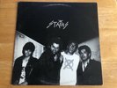 THE STAINS - SELF TITLED LP ORIG 1983 SST PRESS RARE L.A. PUNK BLACK FLAG KBD