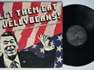 V/A Let Them Eat Jellybeans ALTERNATIVE TENTACLES LP NM/VG++ W/Poster Black Flag
