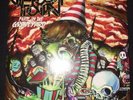 Ghost Town (3) - Party In The Graveyard Autographed By Band