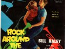 BILL HALEY & HIS COMETS  EP DECCA   ' ROCK AROUND THE CLOCK '   (Japon)