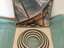 Warhorse UK Vertigo Swirl LP Red Sea 1970 Heavy Psych Prog Deep Purple 1st