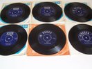 THE ROLLING STONES  First Press Bundle of 6 SINGLES