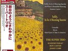 SUPER TRIO-SOFTLY. AS IN A MORNING SUNRISE-JAPAN LP K81