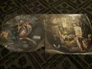 CANNIBAL CORPSE GALLERY OF SUICIDE + BLOODTHIRST PICTURE DISC LP'S DEATH METAL