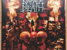 napalm death - the code is red long live the code repulsion s.o.b. cathedral