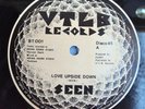 SEEN Love Upside Down / Stay By Me 80's Rare DUB REGGAE LOVERS ROCK VTLB UK 12