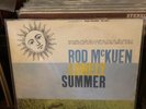 Rod McKuen Lonely Summer Lp Vinyl Record Album 1955