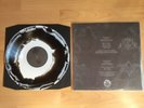 Horna split splatter rare LP Black Metal Moonblood Satanic Warmaster Goatmoon