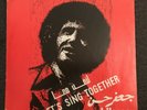 LP J.Hassan * Let's sing together * SONDERPRESSUNG * AMIGA DDR