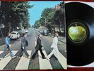 THE BEATLES ABBEY ROAD LP APPLE (1969) VG+ 1ST ISSUE MISPLACED APPLE PCS UK
