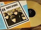 The Beatles Greatest Odeon OMHS 3001 1975 Netherlands Reissue Gold Colored Vinyl