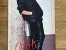 Huge (and rare) Olivia Newton-John Poster, “Totally Hot”, 24x48 inches MINT