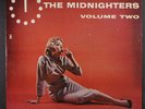 HANK BALLARD & MIDNIGHTERS: Volume 2 LP (Mono, black label, 4
