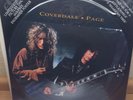 Coverdale Page - ?Take Me For A Little While Picture Disc Unplayed   Rare